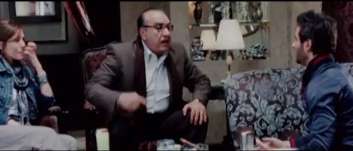رحمة حسن من ألف مبروك